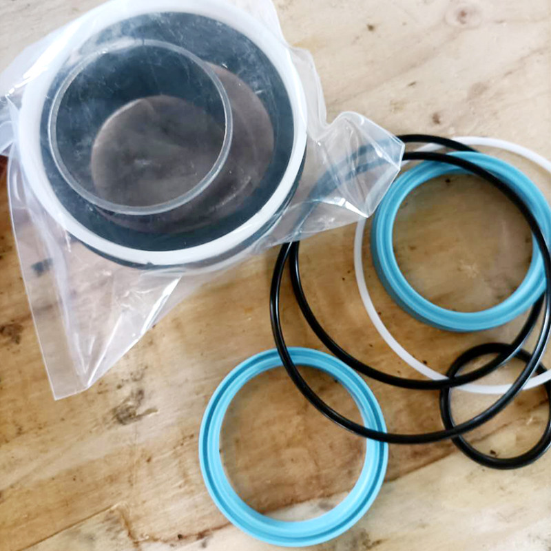 挖掘机快速连接器油缸油封挖机钩机快连快换快接配件油缸密封圈