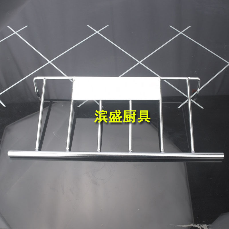 裕飞永强YQ-130高速压面机配件防护栏护罩Y110防夹手安全栏不锈钢图片