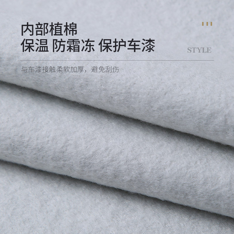 2022款大众Polo plus专用车衣车罩防晒防雨18/19/20/21款遮阳车套