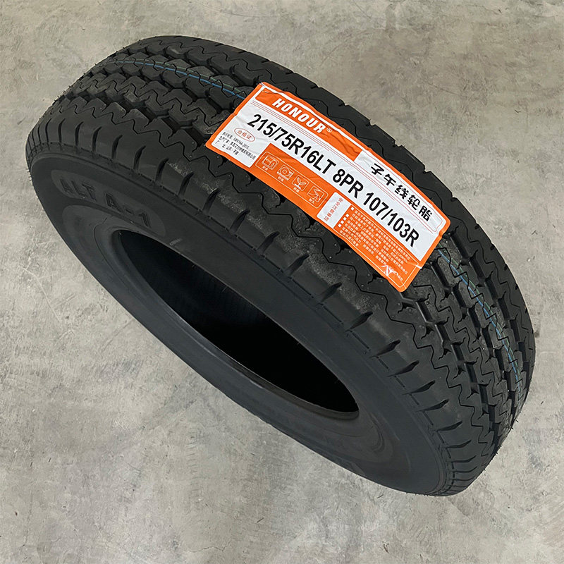 215/75R16LT C轮胎校车适配依维柯大通V80福特全顺新世代 2157516