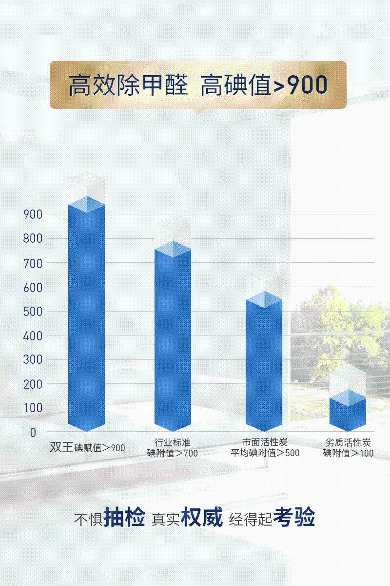 快活林活性炭去除甲醛除味新房炭包去味家用装修新汽车空气净化剂