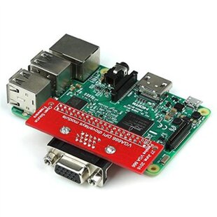 树莓派3b 3b+ VGA666 转换模块 拓展版Gert-VGA适配器被动 转接器