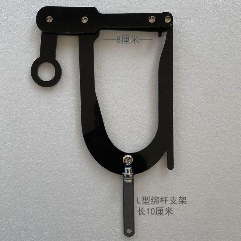 高空穿绳神器快速扎线器塑料头远距离扶按树船舶靠岸挂钩绑绳挂绳