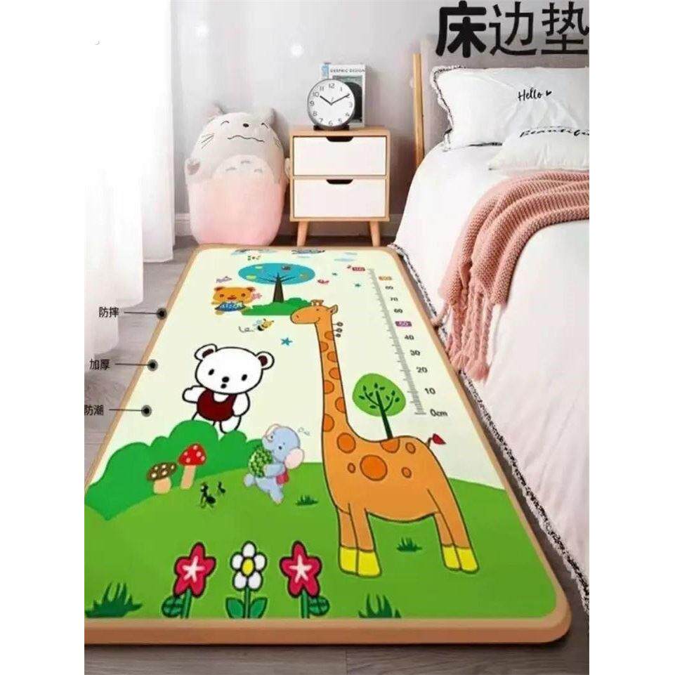 地上睡觉专用垫打地铺专用夏天午休垫可折叠加厚直接铺地的床垫