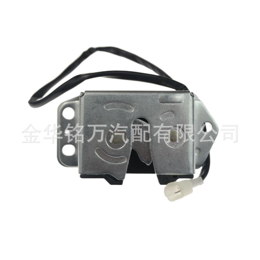 适用于丰田海狮金杯海狮汽车尾门后门锁背门锁块69350-95J01图片