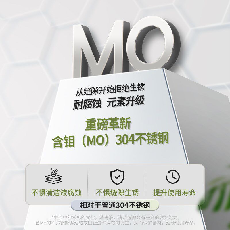 御仕家伸缩碗碟沥水篮不锈钢置物架厨房水槽上墙壁挂免打孔收纳筐