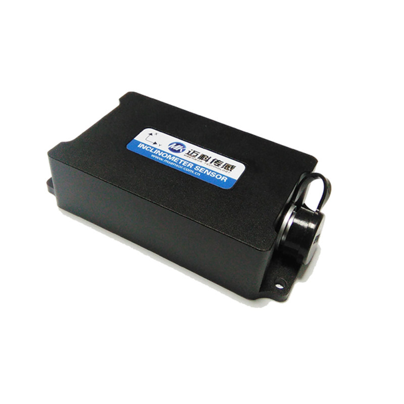 AVT2000T双轴数字型全温补倾角传感器 超高精度倾角仪 角度模块