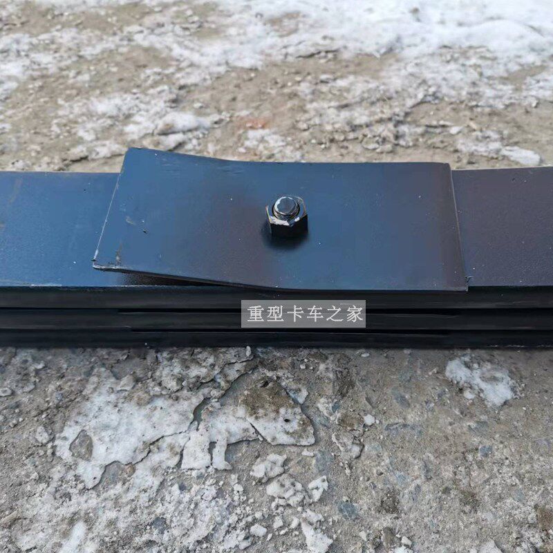 适用解放J6前钢板弹簧总成 单片 J6P前弓片 弓子板簧三片 J6配件