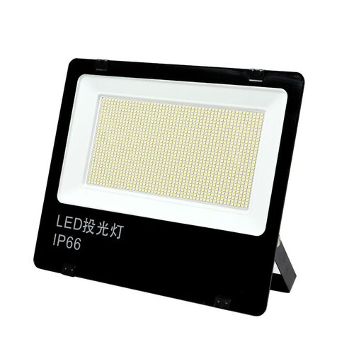 led投光灯户外照明灯工地室外防水200w超亮工作车间探照射灯户外