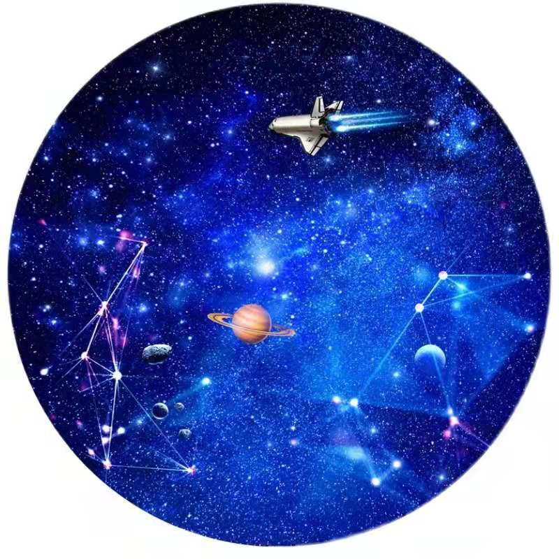 网红星空顶天花板满天星卧室影音室ktv酒吧家庭影院吊顶光纤灯