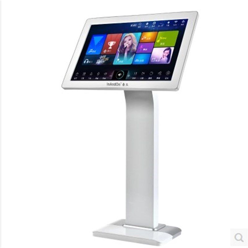 音王新款KV-E3S双系统点歌机触摸屏一体机家用卡拉OK点唱家庭KTV