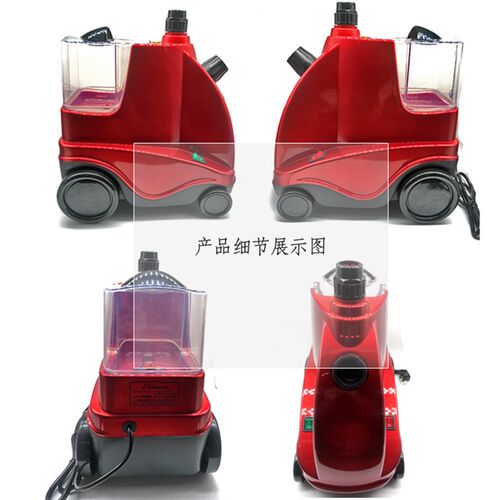 熨宝SR68 1900w强劲蒸汽挂烫机大功率 商用家用服装店立式熨烫机