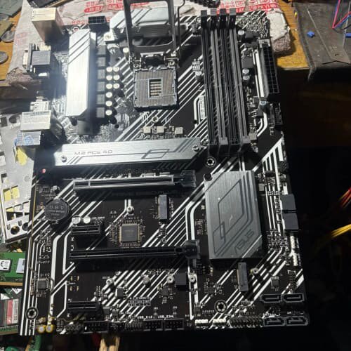 议价华硕PRIME B560-PLUS主板，支持10/11代in
