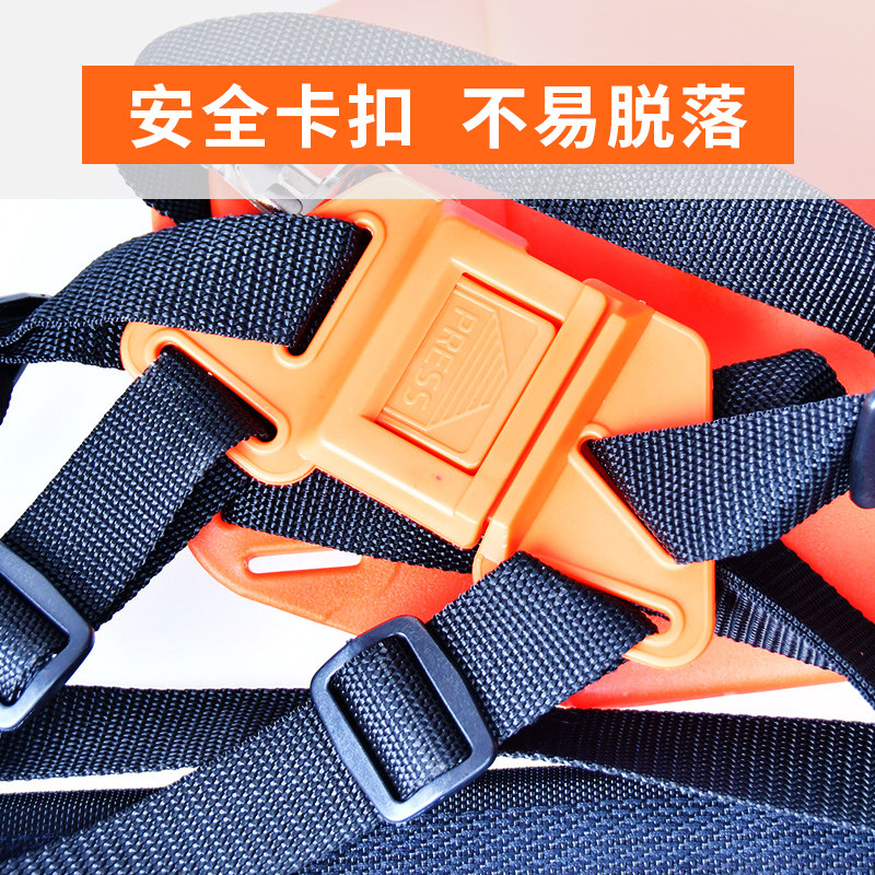 园林割草机双肩背带侧挂式背负式割灌机打草机除草机背带园林配件