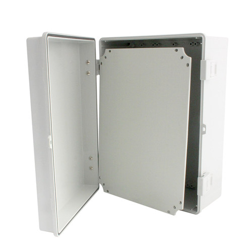 PC塑料防水箱 壁挂式配电箱 接线箱300x200x170mm 高端箱 电器箱