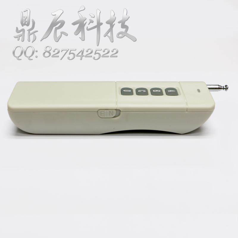 4000米一拖四路 洗车机无线遥控开关 220V4路 抽水泵遥控器控制器