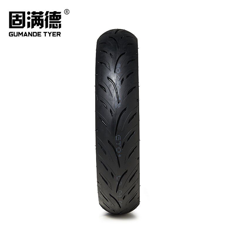 固满德天选之子电动/踏板车半热熔真空胎10/12寸高速高抓地力轮胎