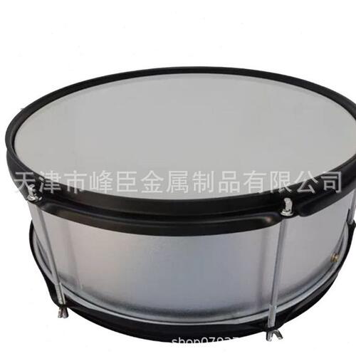 甄选木腔小军鼓各种颜色8 10 12 13 14 英寸打击乐器少先队鼓
