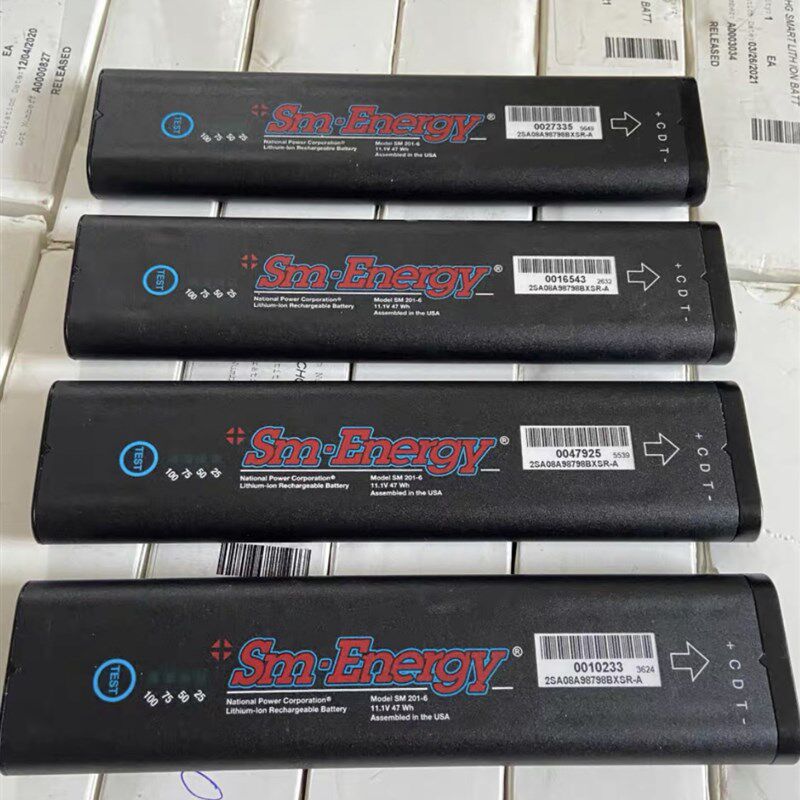 安立监护仪MT9082 OTDR SM-ENERGY SM201 SM201-6全新原装电池