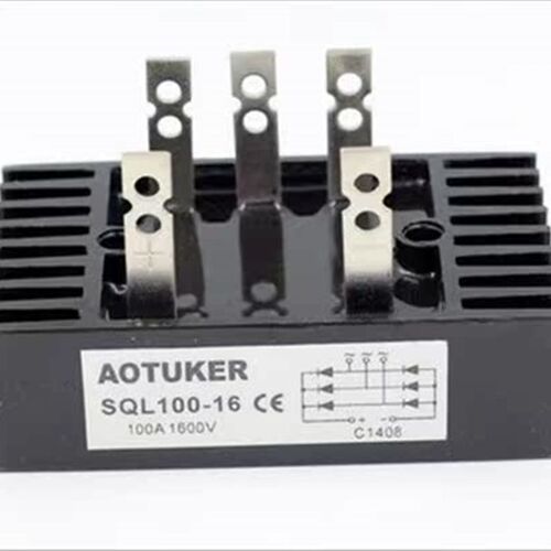 三相桥式整流器 整流桥堆 桥堆 SQL-100A 100-16 SQL100A1600V