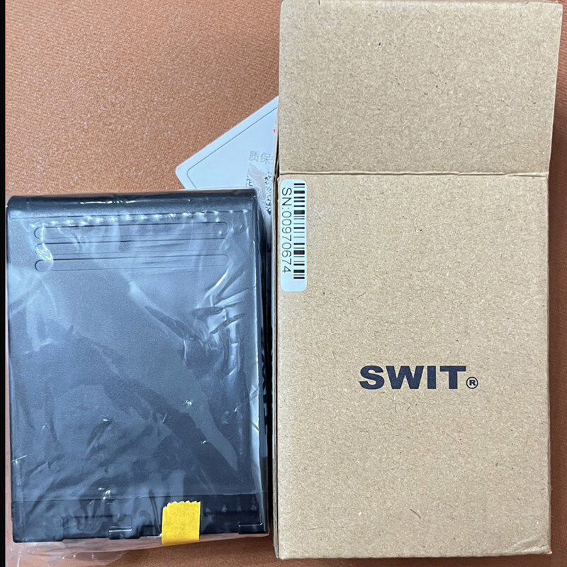 SWIT/视威LB-SU98替代 S-8U95电池PXW-FS7 FS5 X160 X280摄像机用
