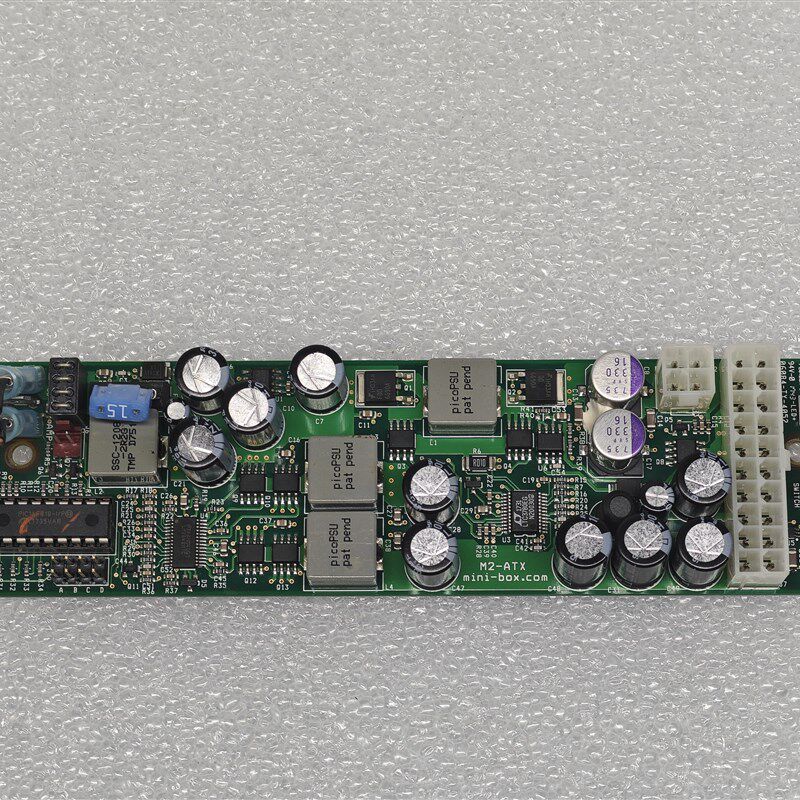 KONTRON控创 M2-ATX 06084-TY-4052 工业 电源小板正品原装拆机