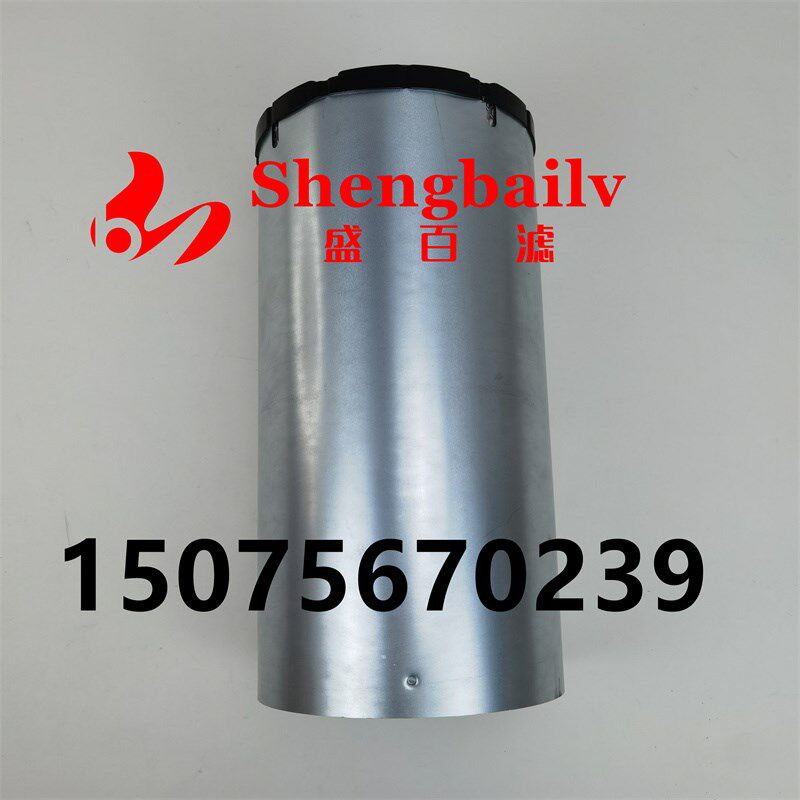 卡车空气滤清器114500001 发电机组空滤AH1191船用滤芯 P537451