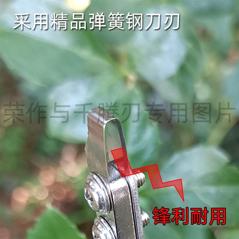 仙进奉荔枝环割刀荔友23款5档环剥刀园林农用果树环剥器环割利器