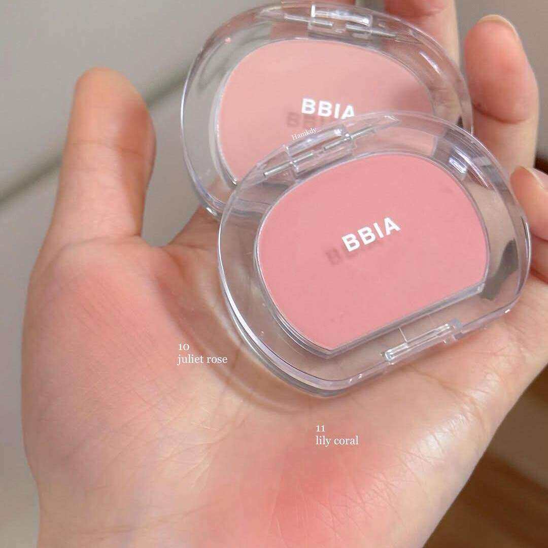 韩国正品bbia单色修容腮