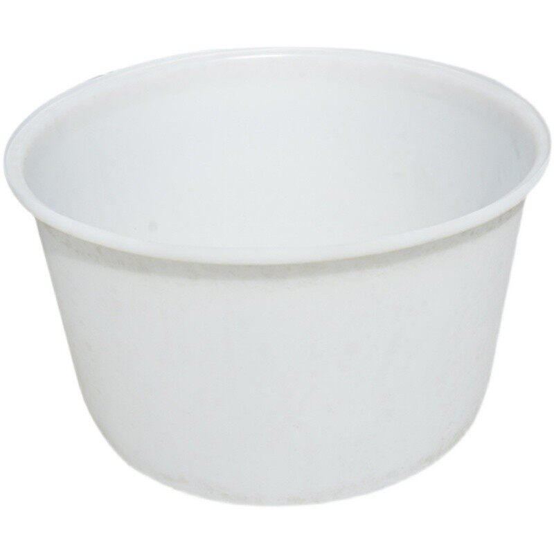 加厚牛筋塑料储水圆桶大号养殖水产桶家用酿酒发酵桶洗澡桶