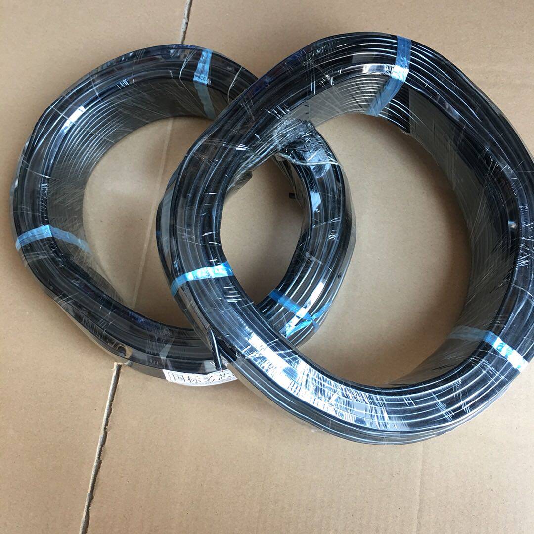 汽车改装专用电线车用电路线货车低压线国标改装线两芯纯铜花线