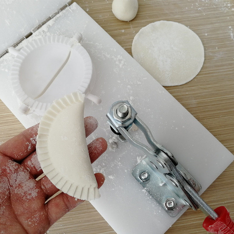 快压清明果模具包果印米饺压皮器手压式压米粑皮工具蒸米粑压粑器