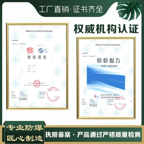 防爆开关三相空开漏电保护断路器铸铝防爆防水防尘盒防爆配电箱3P