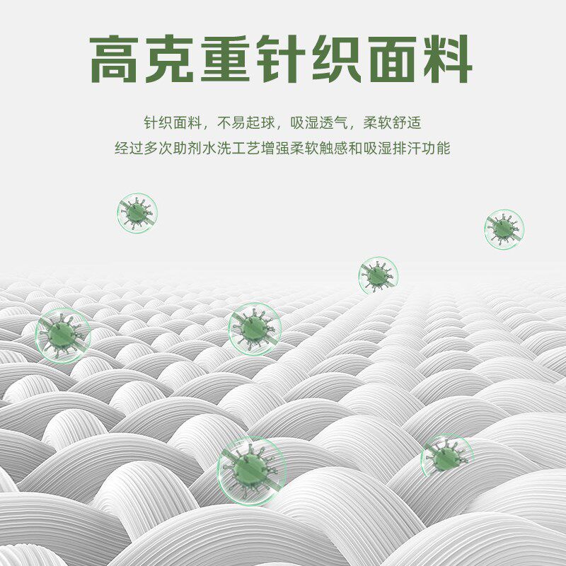 宏益床垫无簧款星空23cm软硬适中高分子乳胶高弹透气绵科技皮立墙