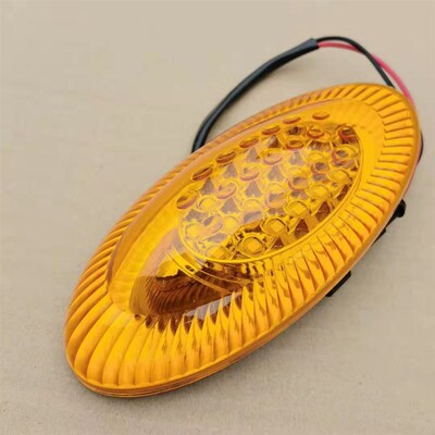 LED客车侧转向灯边灯方向转弯改装公交大巴房车宇通中通金龙示宽