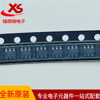 原装正品JW5033T 丝印JW3  贴片TSOT-23-6 开关式稳压器IC芯片