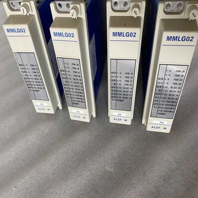 ALSTOM阿尔斯通  MMLG02