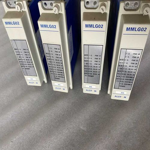 ALSTOM阿尔斯通  MMLG02