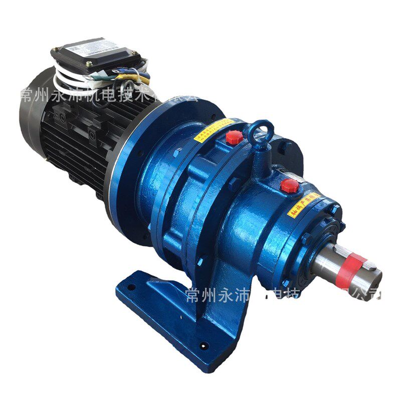 YP100B5 48V2.2KW电动平车电机轨道车电机低速大扭矩