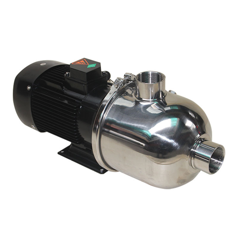 现货CP南方泵不锈钢卧式多级离心泵CHL4-40/0 220/80V水泵4T/H