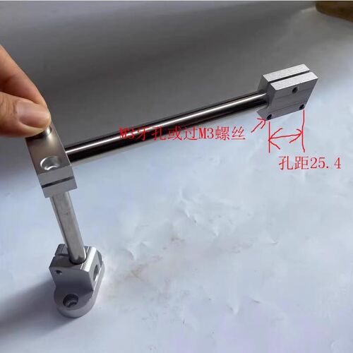 方形传感器 光电开关E3Z-D61/62/81/T61/CX442/LS61安装固定支架