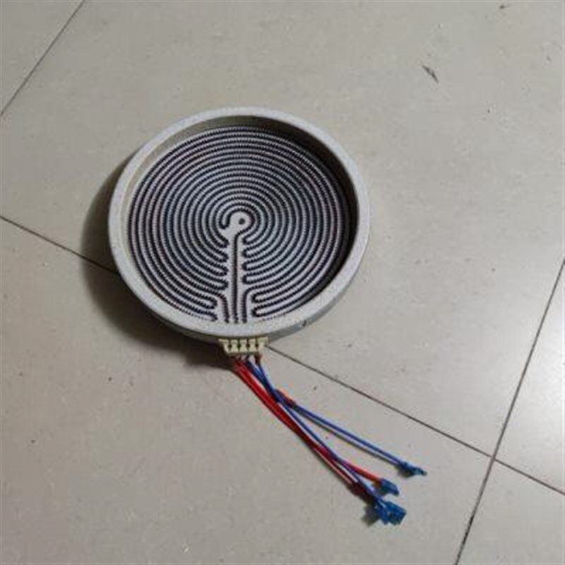 3000W3500W25CM 27CM商用电陶炉发热盘大功率光波炉电炉发热丝芯