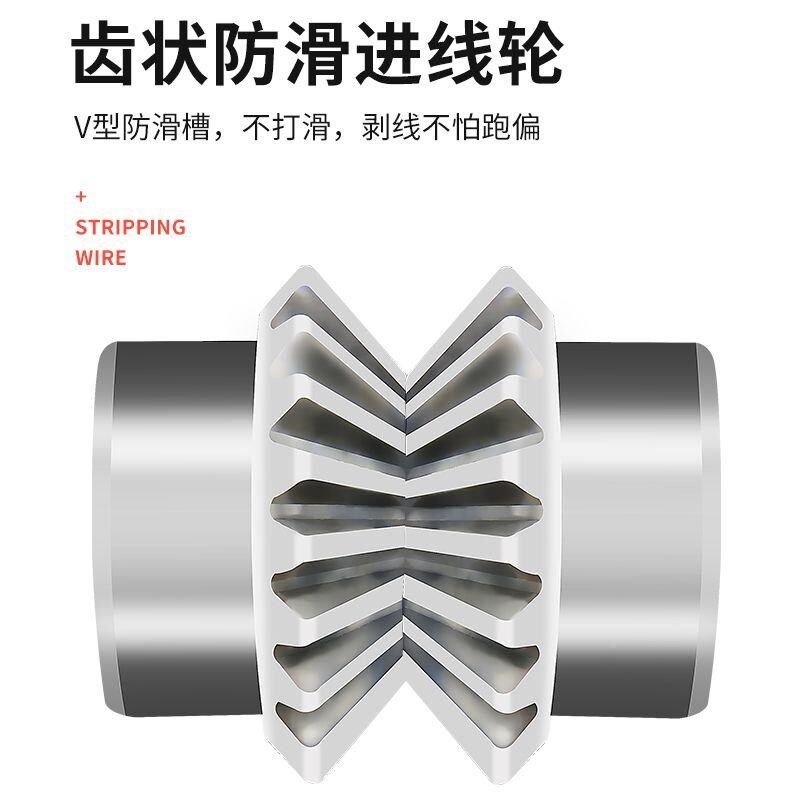 剥kt小型手摇剥线机废旧铜线电线缆皮线开皮皮电动扒线去59剥线扒