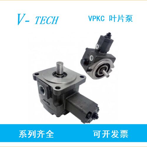 V-TECH 叶片泵 VPKC-F40-A0-2  VPKC-F30 VPKC-F20 VPKC-F12
