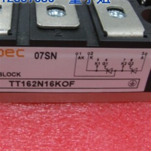 TT180N16KOF TT162N16KOF TT162N14KOF TT142N16KOF可控硅EUPEC