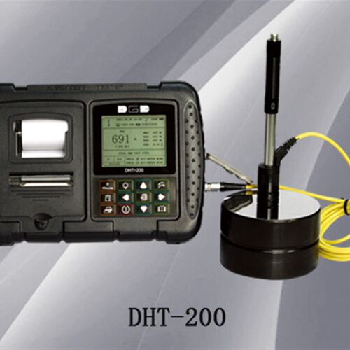 德光牌DHT-200里氏硬度仪 钢材硬度计存储打印型