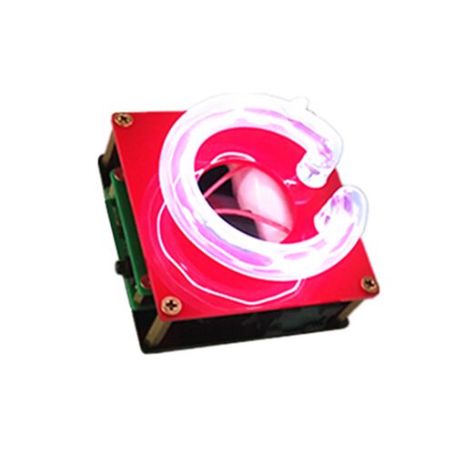 闪电管,紫外线放电管,5V-12VDC供电,物理测试,环形电弧包邮