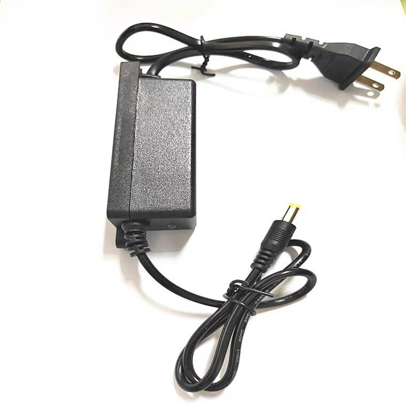 海康电源配接器12V2A双线室内外安防专用监控变压器海康室内机