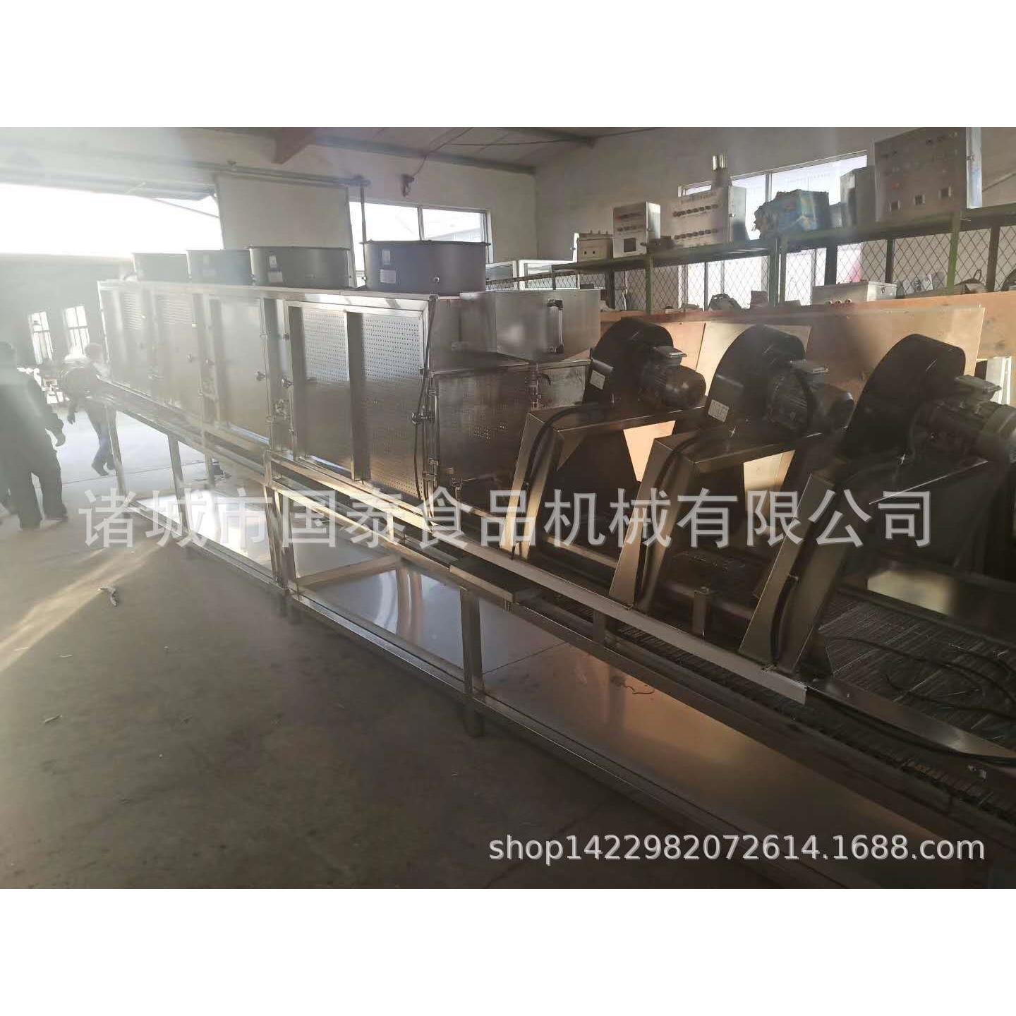 干面打散机器设备热干面面生打撒冷却机水煮290热干热产生线设备