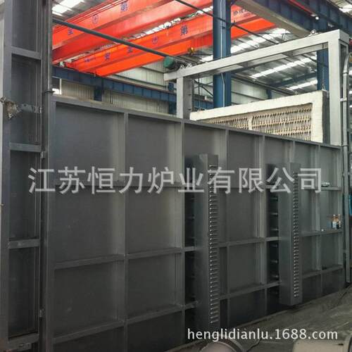 不锈钢11火炉小型火退热处理退火炉罩式退炉